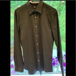 Hugo Boss Men’s Button Up Shirt